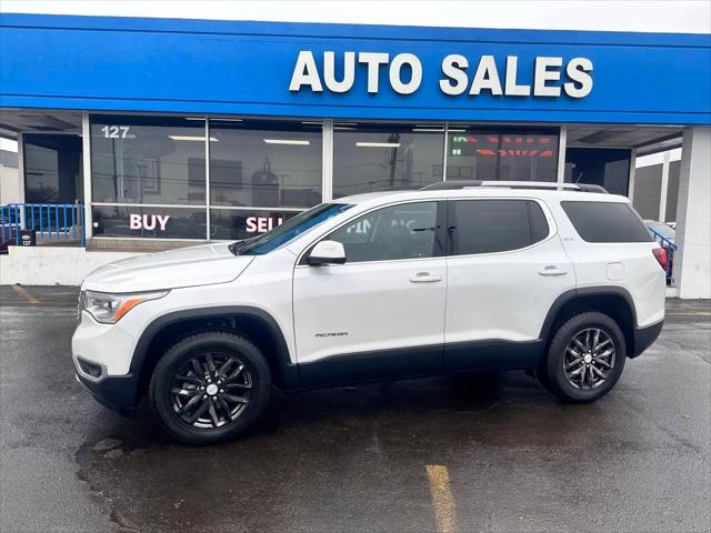2019 GMC Acadia SLT-1