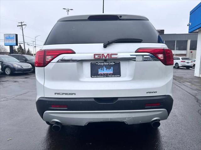 2019 GMC Acadia SLT-1