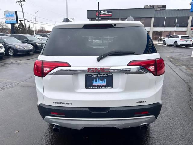 2019 GMC Acadia SLT-1