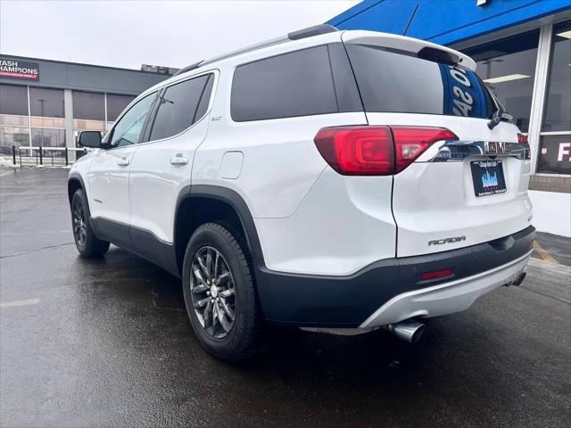 2019 GMC Acadia SLT-1