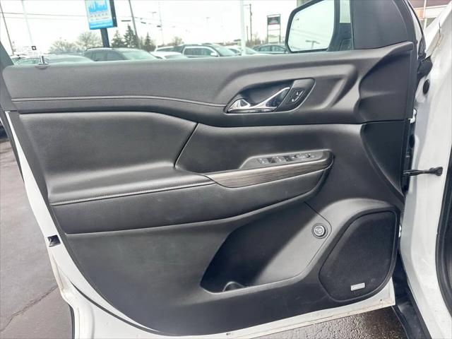 2019 GMC Acadia SLT-1