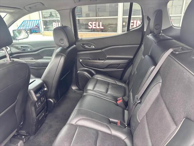 2019 GMC Acadia SLT-1