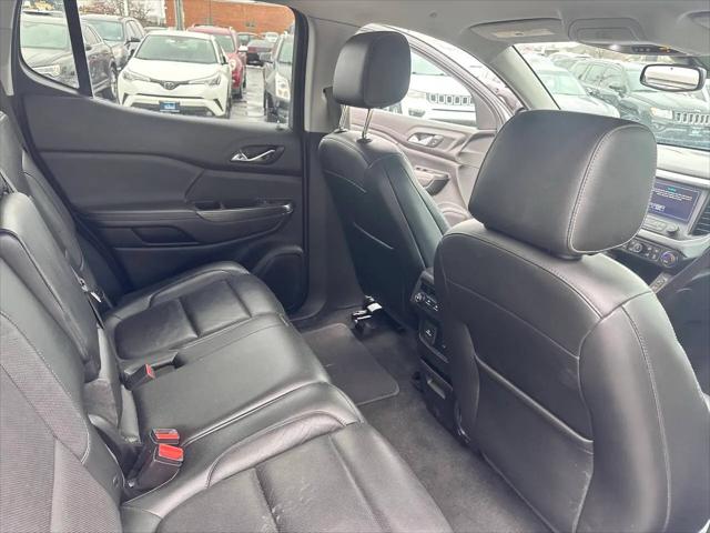 2019 GMC Acadia SLT-1