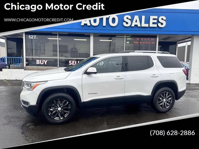 2019 GMC Acadia SLT-1 for sale in south holland, IL