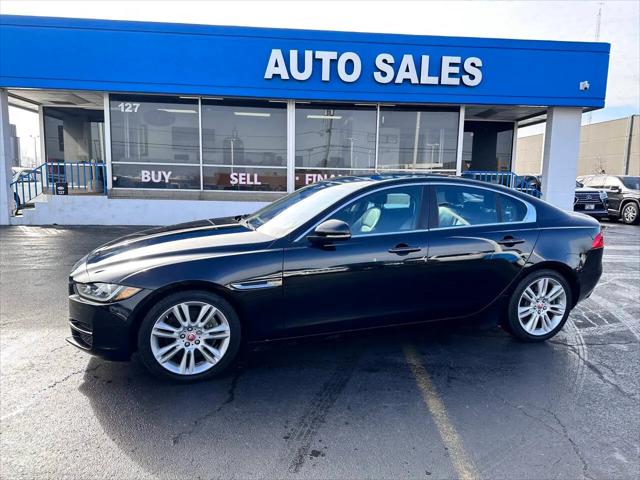 2019 Jaguar XE 25t Prestige