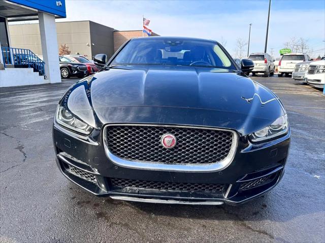 2019 Jaguar XE 25t Prestige
