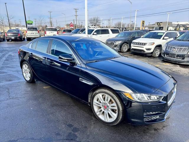 2019 Jaguar XE 25t Prestige