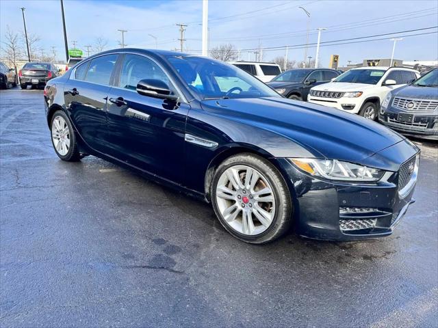 2019 Jaguar XE 25t Prestige