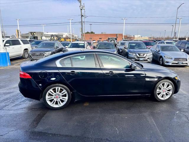 2019 Jaguar XE 25t Prestige