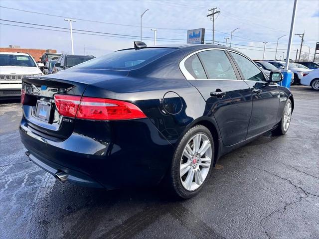 2019 Jaguar XE 25t Prestige