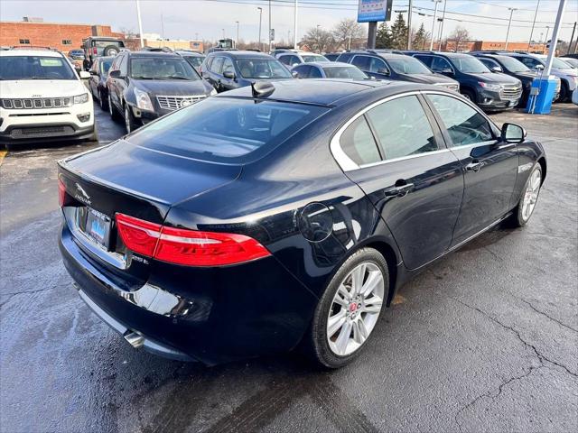 2019 Jaguar XE 25t Prestige
