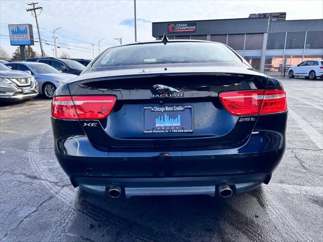 2019 Jaguar XE 25t Prestige