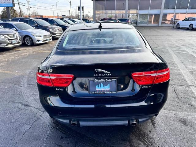 2019 Jaguar XE 25t Prestige