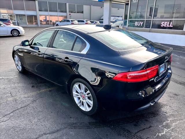 2019 Jaguar XE 25t Prestige