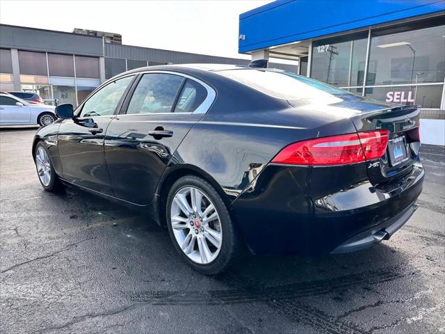 2019 Jaguar XE 25t Prestige
