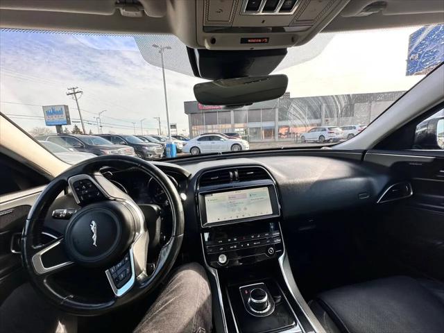 2019 Jaguar XE 25t Prestige