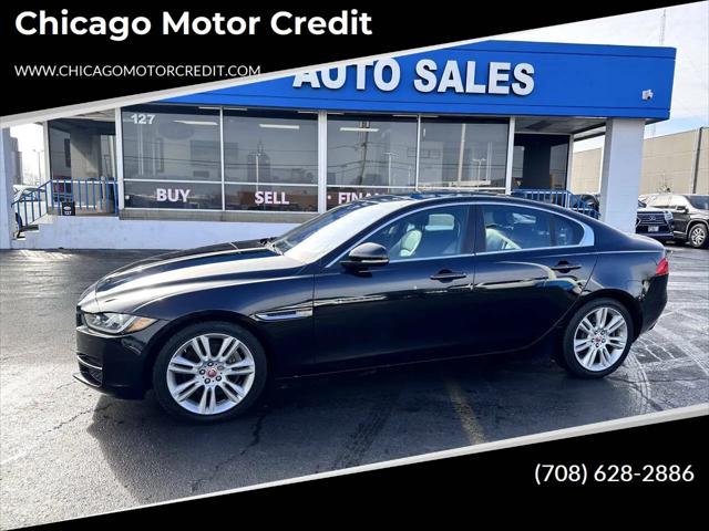 2019 Jaguar XE 25t Prestige for sale in south holland, IL