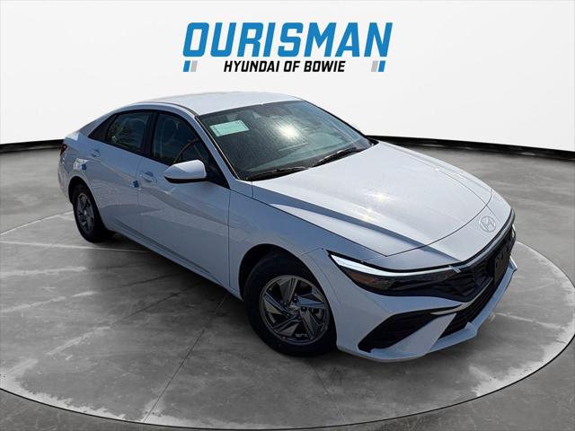 2026 Hyundai Elantra SE for sale in Bowie, MD
