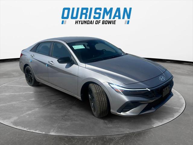 2026 Hyundai Elantra SEL Sport for sale in Bowie, MD