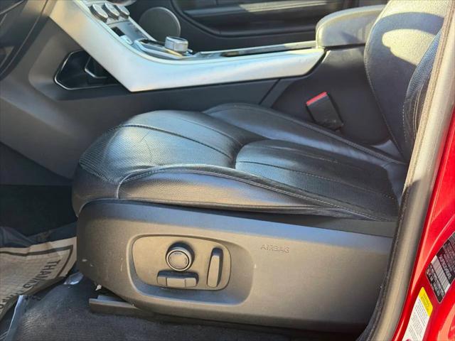 2016 Land Rover Range Rover Evoque SE