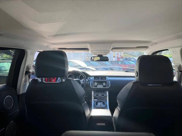 2016 Land Rover Range Rover Evoque SE