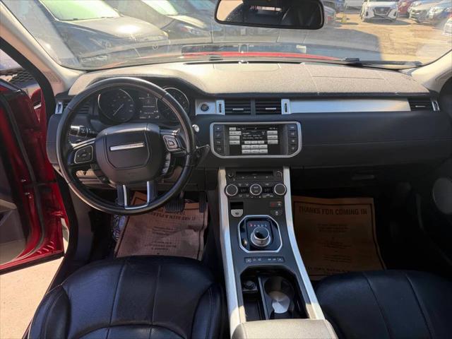 2016 Land Rover Range Rover Evoque SE