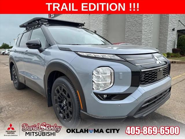 2026 Mitsubishi Outlander SE 2.5 S-AWC for sale in Oklahoma City, OK