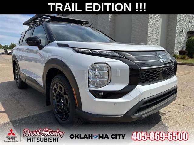 2026 Mitsubishi Outlander SE 2.5 S-AWC for sale in Oklahoma City, OK