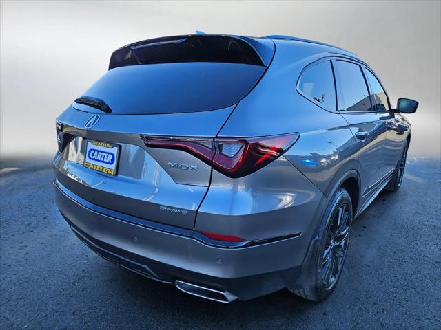 2026 Acura MDX A-SPEC Advance Package