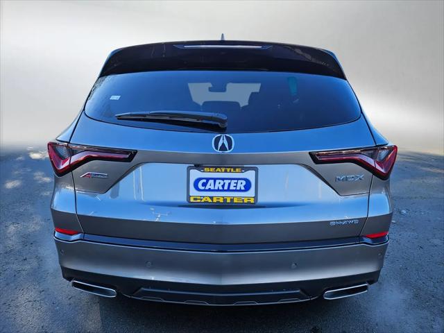 2026 Acura MDX A-SPEC Advance Package