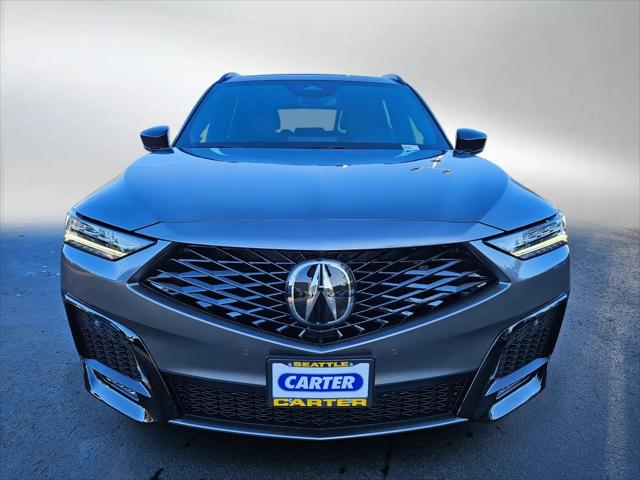 2026 Acura MDX A-SPEC Advance Package