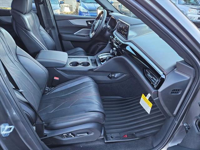 2026 Acura MDX A-SPEC Advance Package