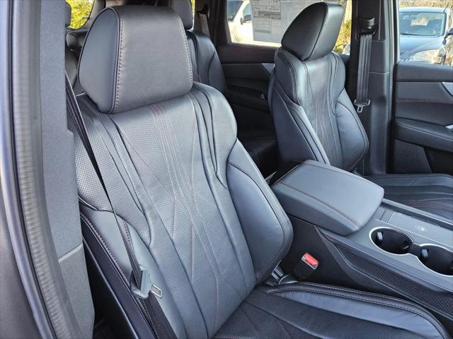 2026 Acura MDX A-SPEC Advance Package