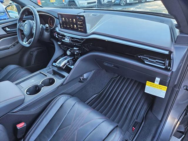 2026 Acura MDX A-SPEC Advance Package