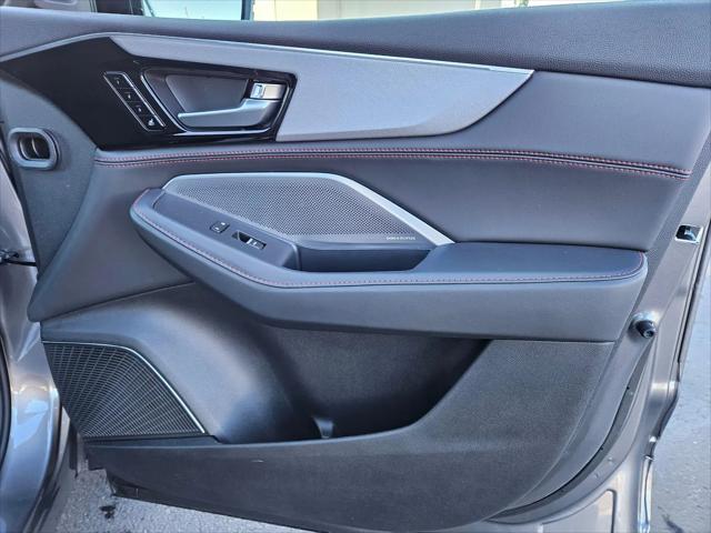 2026 Acura MDX A-SPEC Advance Package