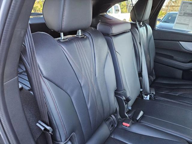 2026 Acura MDX A-SPEC Advance Package
