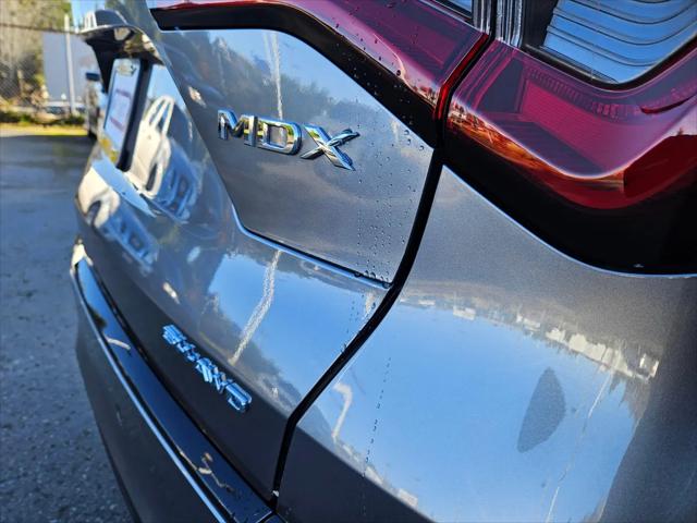2026 Acura MDX A-SPEC Advance Package