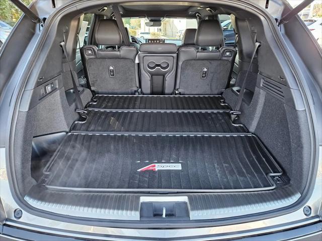 2026 Acura MDX A-SPEC Advance Package