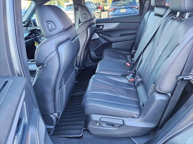 2026 Acura MDX A-SPEC Advance Package