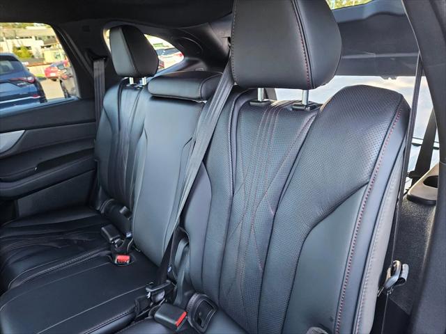 2026 Acura MDX A-SPEC Advance Package