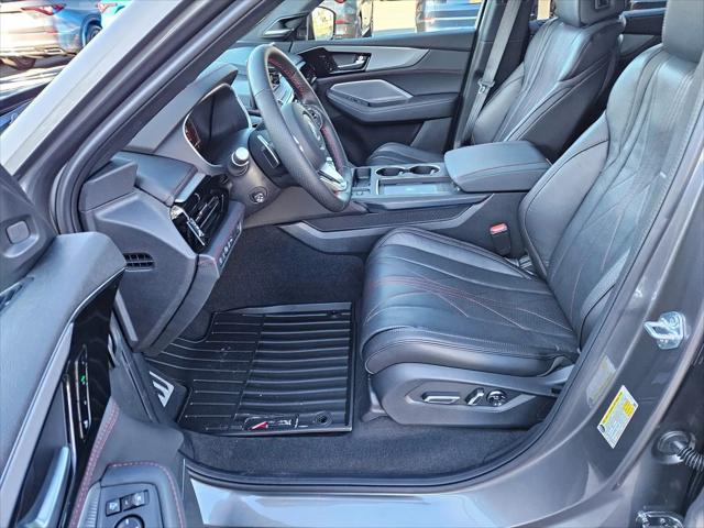 2026 Acura MDX A-SPEC Advance Package