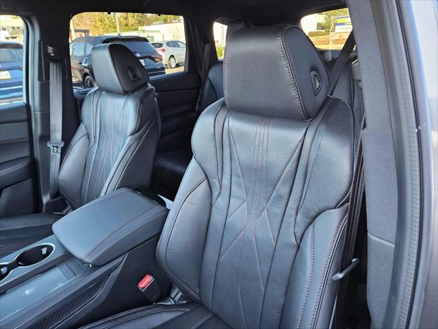 2026 Acura MDX A-SPEC Advance Package