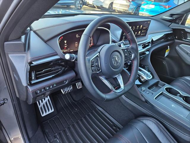 2026 Acura MDX A-SPEC Advance Package