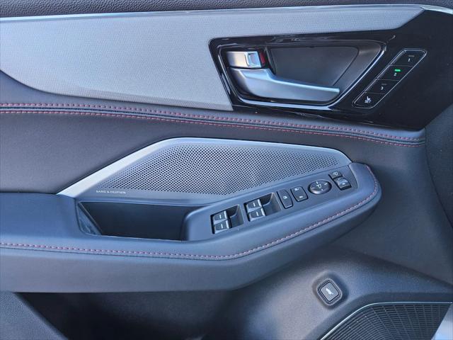 2026 Acura MDX A-SPEC Advance Package