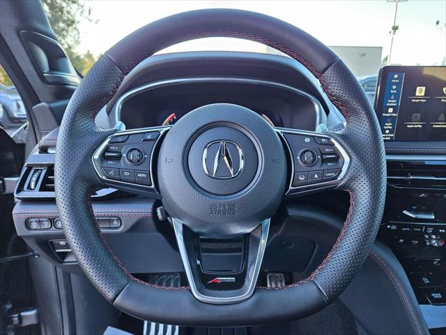 2026 Acura MDX A-SPEC Advance Package