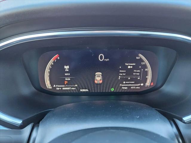 2026 Acura MDX A-SPEC Advance Package