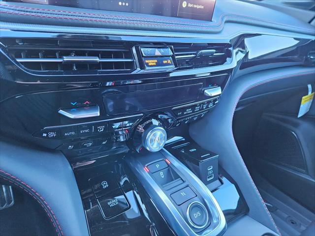 2026 Acura MDX A-SPEC Advance Package