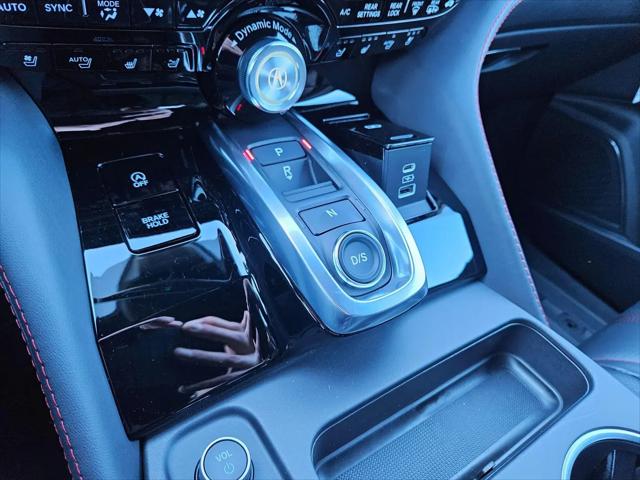 2026 Acura MDX A-SPEC Advance Package