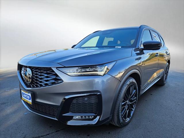 2026 Acura MDX A-SPEC Advance Package