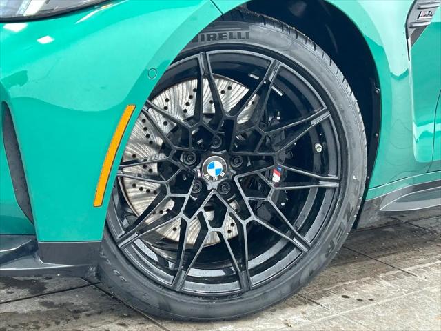 2026 BMW M4 Competition xDrive